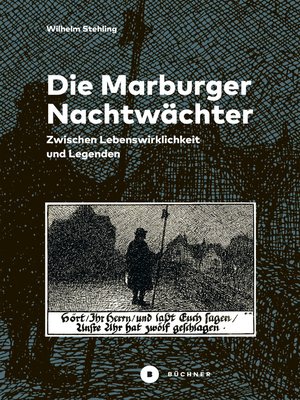 cover image of Die Marburger Nachtwächter
